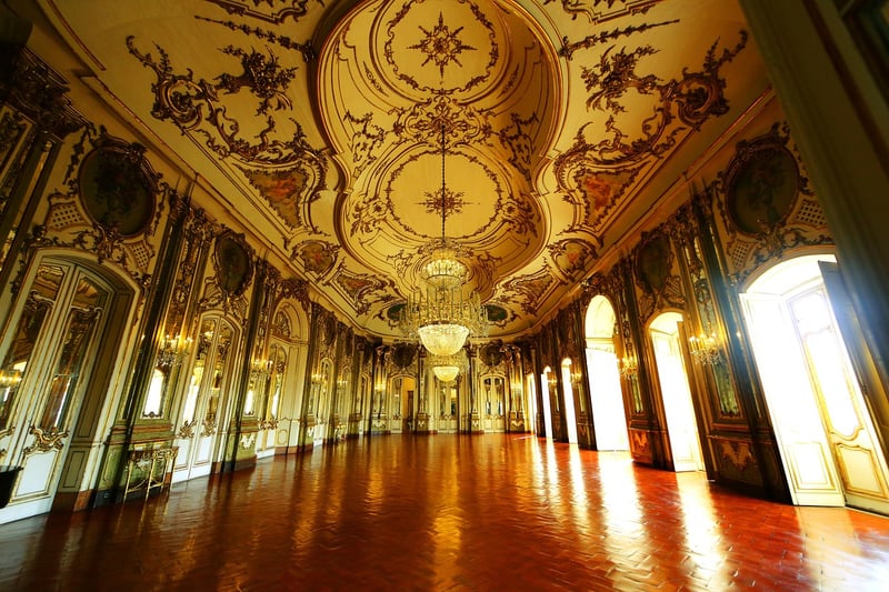 Luxurious Ballrooms